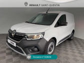 Renault Kangoo occasion année 2022 boite Manuelle Annonce Renault Kangoo occasion Diesel KANGOO VAN BLUE DCI 95 EXTRA à Saint-Quentin