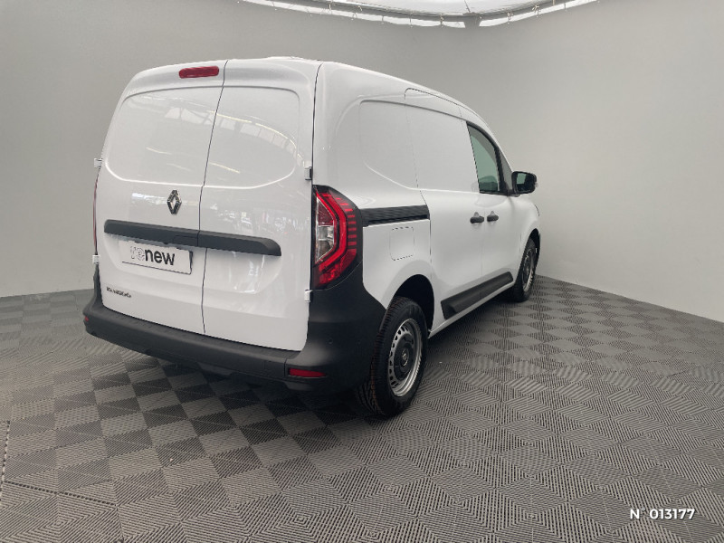 Renault Kangoo KANGOO VAN BLUE DCI 95 GRAND CONFORT- 22 2024 - photo n°4 Renault Kangoo KANGOO VAN BLUE DCI 95 GRAND CONFORT- 22  occasion à Cluses - photo n°4