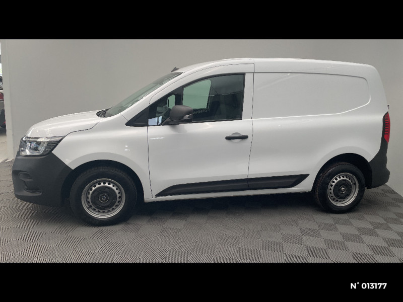 Renault Kangoo KANGOO VAN BLUE DCI 95 GRAND CONFORT- 22 2024 - photo n°2 Renault Kangoo KANGOO VAN BLUE DCI 95 GRAND CONFORT- 22  occasion à Cluses - photo n°2