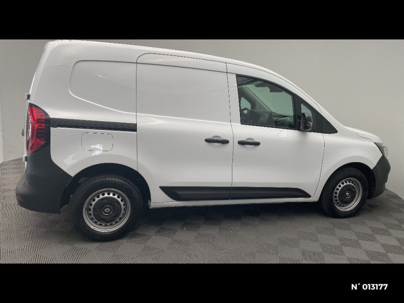 Renault Kangoo KANGOO VAN BLUE DCI 95 GRAND CONFORT- 22 2024 - photo n°5 Renault Kangoo KANGOO VAN BLUE DCI 95 GRAND CONFORT- 22  occasion à Cluses - photo n°5