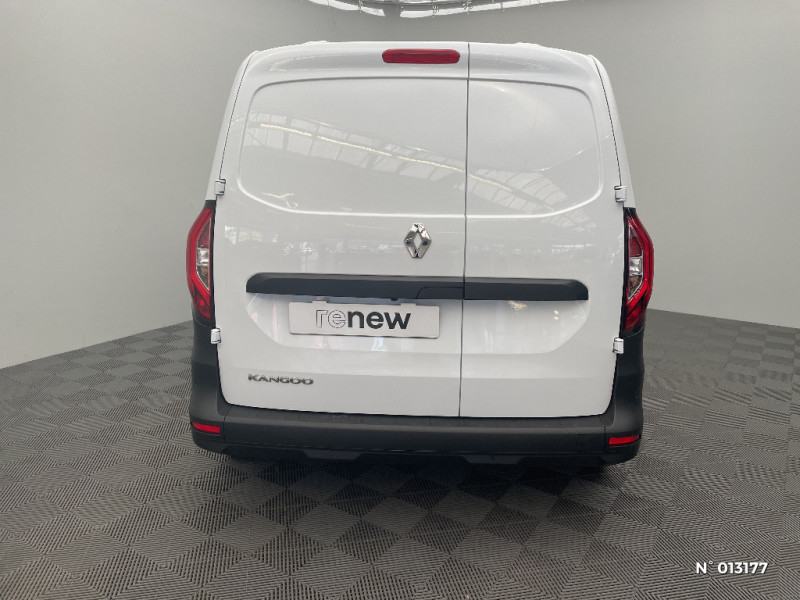 Renault Kangoo KANGOO VAN BLUE DCI 95 GRAND CONFORT- 22 2024 - photo n°6 Renault Kangoo KANGOO VAN BLUE DCI 95 GRAND CONFORT- 22  occasion à Cluses - photo n°6