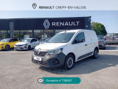 Renault Kangoo occasion année 2023 boite Manuelle Annonce Renault Kangoo occasion Diesel KANGOO VAN BLUE DCI 95 GRAND CONFORT- 22 à Crépy-en-Valois