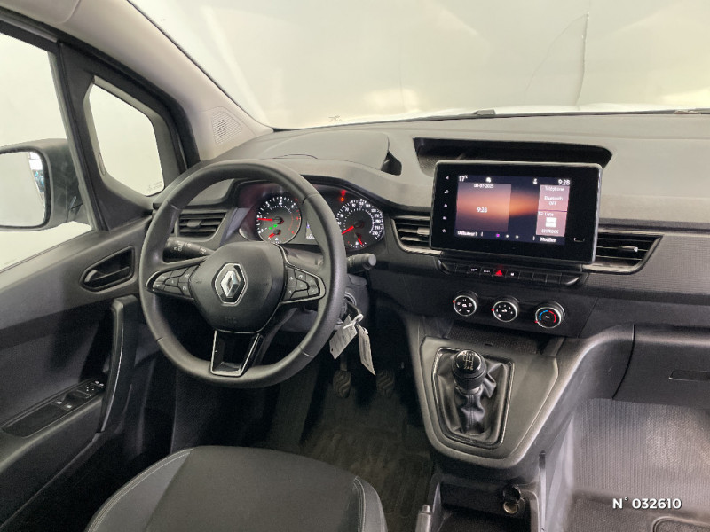 Renault Kangoo KANGOO VAN BLUE DCI 95 GRAND CONFORT- 22  occasion  Seynod - photo n9