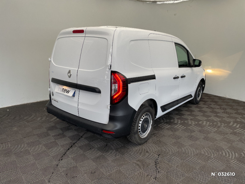 Renault Kangoo KANGOO VAN BLUE DCI 95 GRAND CONFORT- 22  occasion  Seynod - photo n4