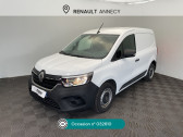 Renault Kangoo occasion année 2022 boite Manuelle Annonce Renault Kangoo occasion Diesel KANGOO VAN BLUE DCI 95 GRAND CONFORT- 22 à Seynod