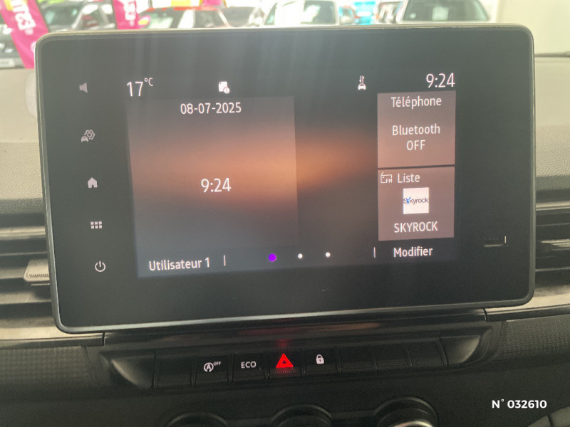 Renault Kangoo KANGOO VAN BLUE DCI 95 GRAND CONFORT- 22  occasion  Seynod - photo n13