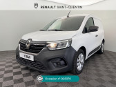 Renault Kangoo occasion année 2023 boite Manuelle Annonce Renault Kangoo occasion Diesel KANGOO VAN BLUE DCI 95 GRAND CONFORT- 22 à Saint-Quentin