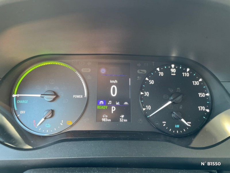 Renault Kangoo KANGOO VAN E-TECH ELECTRIQUE EV45 DC 80KW GRAND CONFORT 2022 - photo n°12 Renault Kangoo KANGOO VAN E-TECH ELECTRIQUE EV45 DC 80KW GRAND CONFORT  occasion à Deauville - photo n°12