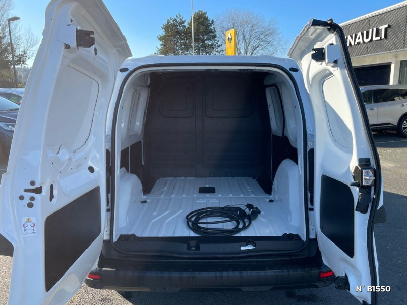 Renault Kangoo KANGOO VAN E-TECH ELECTRIQUE EV45 DC 80KW GRAND CONFORT 2022 - photo n°11 Renault Kangoo KANGOO VAN E-TECH ELECTRIQUE EV45 DC 80KW GRAND CONFORT  occasion à Deauville - photo n°11