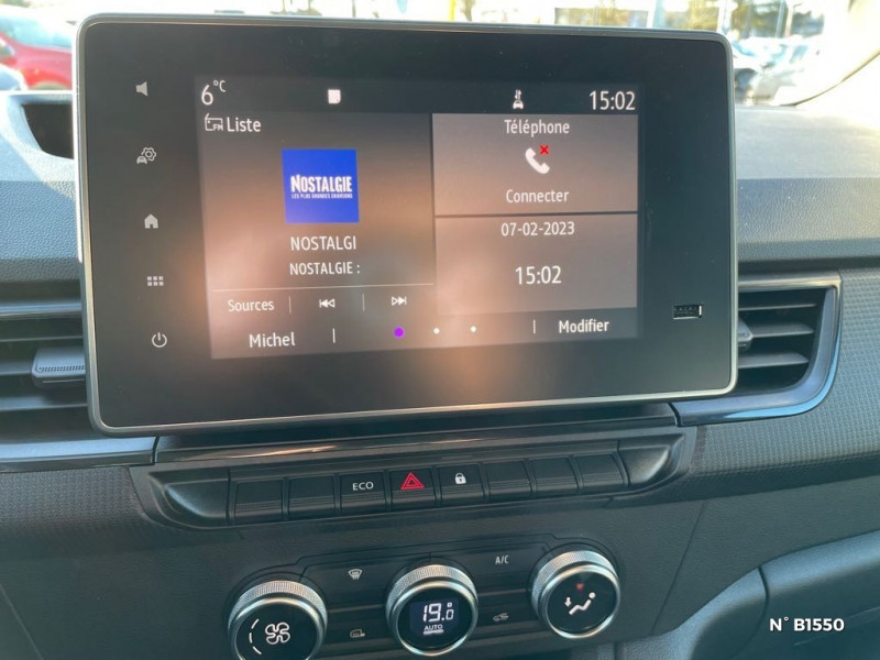 Renault Kangoo KANGOO VAN E-TECH ELECTRIQUE EV45 DC 80KW GRAND CONFORT 2022 - photo n°13 Renault Kangoo KANGOO VAN E-TECH ELECTRIQUE EV45 DC 80KW GRAND CONFORT  occasion à Deauville - photo n°13