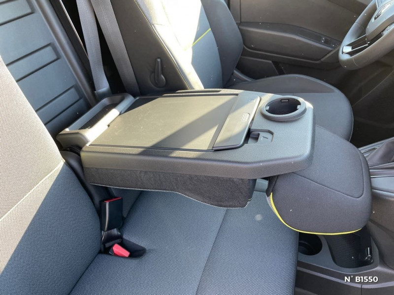 Renault Kangoo KANGOO VAN E-TECH ELECTRIQUE EV45 DC 80KW GRAND CONFORT 2022 - photo n°15 Renault Kangoo KANGOO VAN E-TECH ELECTRIQUE EV45 DC 80KW GRAND CONFORT  occasion à Deauville - photo n°15