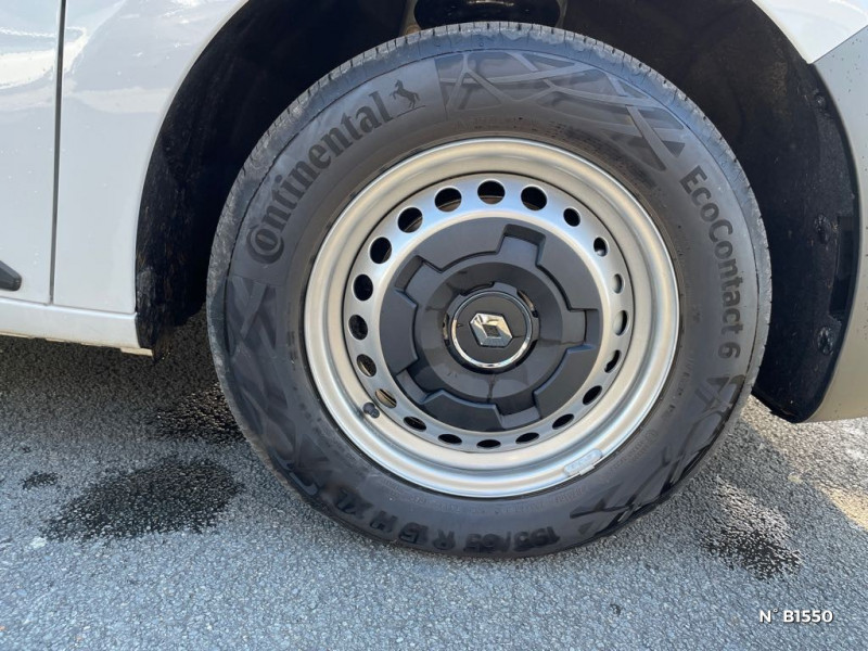 Renault Kangoo KANGOO VAN E-TECH ELECTRIQUE EV45 DC 80KW GRAND CONFORT 2022 - photo n°8 Renault Kangoo KANGOO VAN E-TECH ELECTRIQUE EV45 DC 80KW GRAND CONFORT  occasion à Deauville - photo n°8