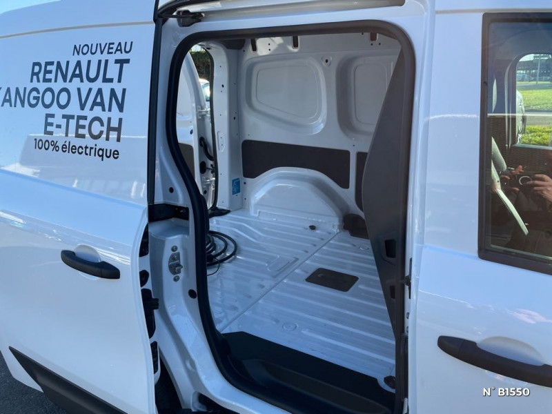 Renault Kangoo KANGOO VAN E-TECH ELECTRIQUE EV45 DC 80KW GRAND CONFORT  occasion  Deauville - photo n7
