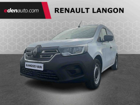 Renault Kangoo occasion 2025 mise en vente à Langon par le garage RENAULT LANGON - photo n°1