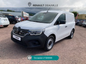 Renault Kangoo occasion année 2025 boite Robotisee Annonce Renault Kangoo occasion Electrique KANGOO VAN E-TECH ELECTRIQUE FG TOLE L1 AC22/DC80 GSR2 ADVAN à Deauville