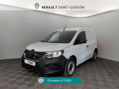 Renault Kangoo occasion année 2025 boite Robotisee Annonce Renault Kangoo occasion Electrique KANGOO VAN E-TECH ELECTRIQUE FG TOLE L1 AC22/DC80 GSR2 ADVAN à Saint-Quentin