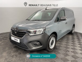 Renault Kangoo occasion année 2025 boite Manuelle Annonce Renault Kangoo occasion Diesel KANGOO VAN TOLE L2 BLUE DCI 115 GSR2 ADVANCE à Beauvais