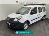 Renault Kangoo occasion année 2020 boite Automatique Annonce Renault Kangoo occasion Electrique KANGOO Z.E. 33 GRAND CONFORT à Abbeville
