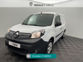 Annonce Renault Kangoo occasion Electrique KANGOO Z.E. ACHAT INTEGRAL EXTRA R-LINK  DREUX