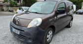 Renault Kangoo L1 1.5 DCI 90 ECO2 CONFORT EURO 5  2012 - annonce de voiture en vente sur Auto Sélection.com