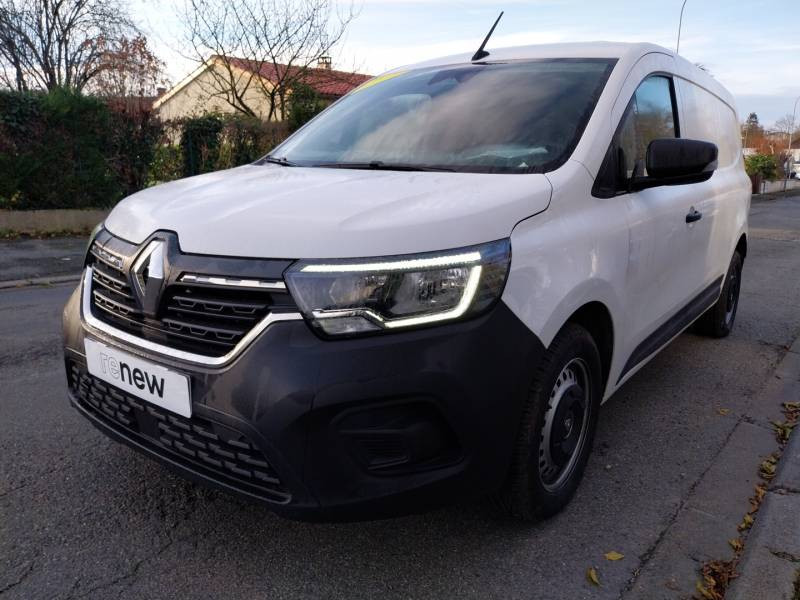 Renault Kangoo L2 BLUE DCI 115 GRAND CONFORT - 22  occasion � L'Isle-Jourdain - photo n�17