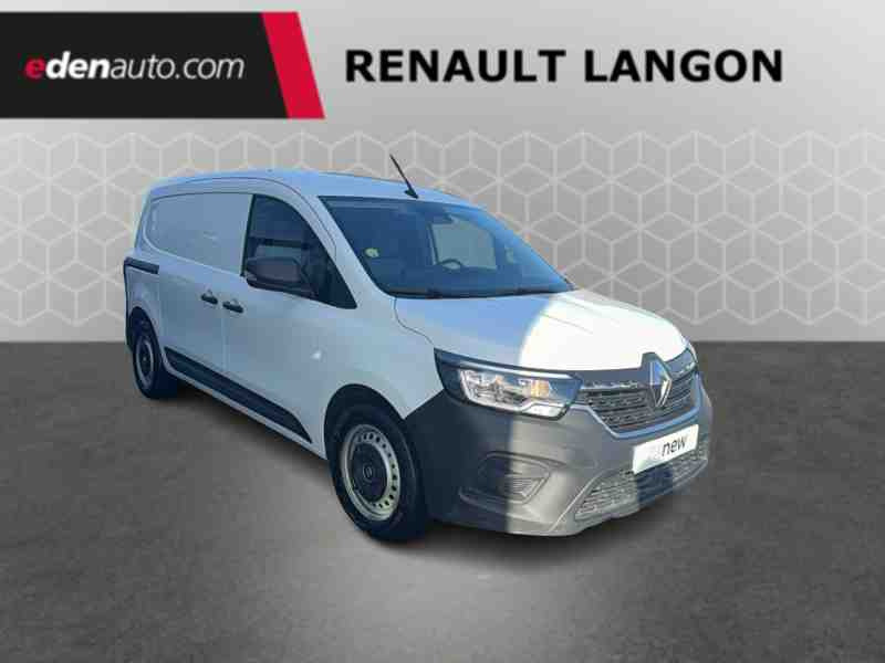 Renault Kangoo L2 BLUE DCI 115 GRAND CONFORT - 22 2023 - photo n°7 Renault Kangoo L2 BLUE DCI 115 GRAND CONFORT - 22  occasion à Langon - photo n°7