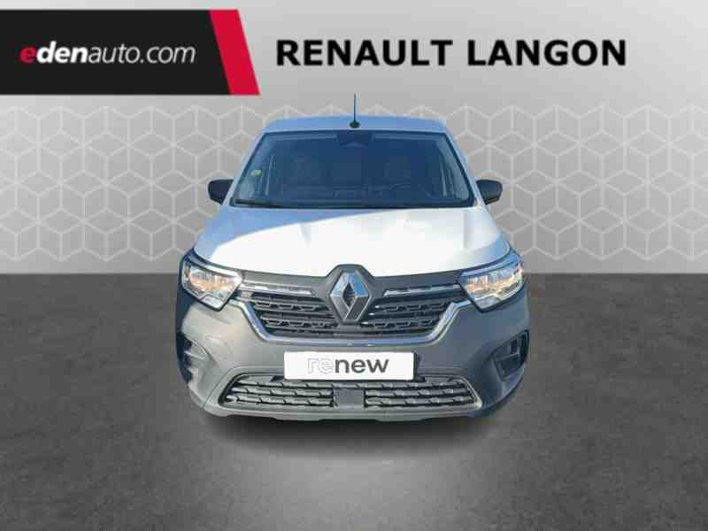 Renault Kangoo L2 BLUE DCI 115 GRAND CONFORT - 22 2023 - photo n°8 Renault Kangoo L2 BLUE DCI 115 GRAND CONFORT - 22  occasion à Langon - photo n°8