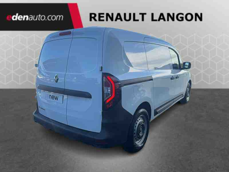 Renault Kangoo L2 BLUE DCI 115 GRAND CONFORT - 22 2023 - photo n°5 Renault Kangoo L2 BLUE DCI 115 GRAND CONFORT - 22  occasion à Langon - photo n°5