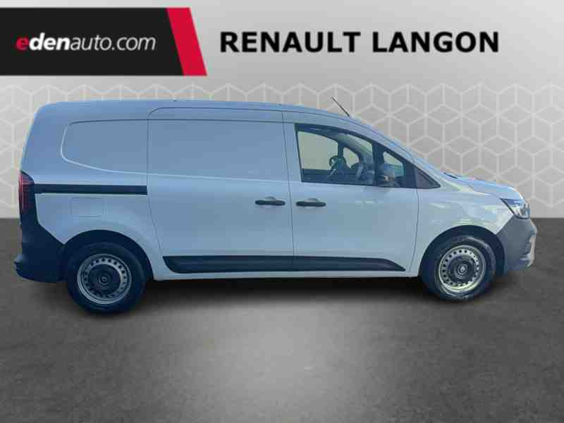 Renault Kangoo L2 BLUE DCI 115 GRAND CONFORT - 22 2023 - photo n°6 Renault Kangoo L2 BLUE DCI 115 GRAND CONFORT - 22  occasion à Langon - photo n°6