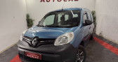 Renault Kangoo LONG 1.5 dCi 110 7PLC BVM6 Energy R-LINK  ATTELAGE   THIERS 63