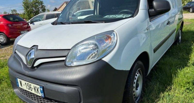 Renault Kangoo long maxi 1.5 DCI 90cv confort