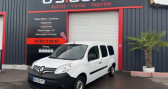 Annonce Renault Kangoo occasion Diesel Maxi 1.5 blue dci 95 cv Start&Stop Utilitaire FAIBLE KMS  Bischwiller