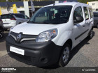 Renault Kangoo occasion Blanc année 2020 boite Manuelle Annonce Renault Kangoo occasion Diesel Maxi 1.5 Blue dCi 95ch Cabine Approfondie Extra R-Link à Fécamp