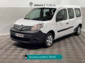 Renault Kangoo occasion année 2021 boite Manuelle Annonce Renault Kangoo occasion Diesel Maxi 1.5 Blue dCi 95ch Cabine Approfondie Extra R-Link à Évreux