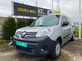 Renault Kangoo occasion année 2017 boite Manuelle Annonce Renault Kangoo occasion Diesel Maxi 1.5 dCi 110ch energy Cabine Approfondie Extra R-Link Eu à Vert-Saint-Denis