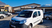 Renault Kangoo occasion année 2019 boite Manuelle Annonce Renault Kangoo occasion Diesel maxi 1.5 dci 90 extra r-link 12-2018 12491HT 1°MAIN 5 PL GPS à Frontenex