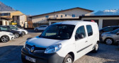 Renault Kangoo occasion année 2019 boite Manuelle Annonce Renault Kangoo occasion Diesel maxi 1.5 dci 90 extra r-link 12-2018 TVA RECUPERABLE BANQUET à Frontenex