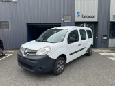 Renault Kangoo occasion année 2019 boite Robotisee Annonce Renault Kangoo occasion Diesel Maxi 1.5 dCi 90ch Cabine Approfondie Confort EDC 5 Places à SAINT-GREGOIRE