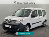 Annonce Renault Kangoo occasion Diesel Maxi 1.5 dCi 90ch energy Cabine Approfondie Grand Confort Eu  Saint-Quentin
