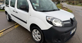 Renault Kangoo occasion 2016 mise en vente &agrave; LA BOISSE par le garage COTIERE AUTO - photo n&deg;1