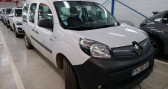 Renault Kangoo occasion année 2019 boite Automatique Annonce Renault Kangoo occasion Electrique MAXI CABINE APPROFONDIE ExpressZE 5 PLACESGCF Achat Intégral à Seilhac