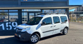 Annonce Renault Kangoo occasion Diesel maxi combi 1.5 dci 110ch 5 places boite 6 trs bien optionn  Valence