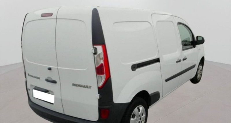 Renault Kangoo MAXI GRAND VOLUME 1.5 BLUE DCI 95 CONFORT 2021 - photo n°2 Renault Kangoo MAXI GRAND VOLUME 1.5 BLUE DCI 95 CONFORT  occasion à CHANAS - photo n°2