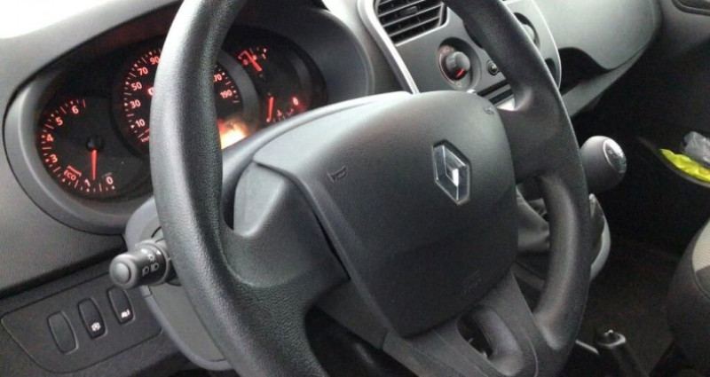 Renault Kangoo MAXI GRAND VOLUME 1.5 BLUE DCI 95 CONFORT 2021 - photo n°6 Renault Kangoo MAXI GRAND VOLUME 1.5 BLUE DCI 95 CONFORT  occasion à CHANAS - photo n°6