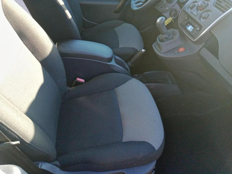 Renault Kangoo N1 POUR TRANSFO TPMR Zen - dCi 90  occasion  CHTILLON SUR SEINE - photo n6