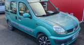 Annonce Renault Kangoo occasion Diesel Phase 2 1.5 dCi 80ch � Clermont Ferrand