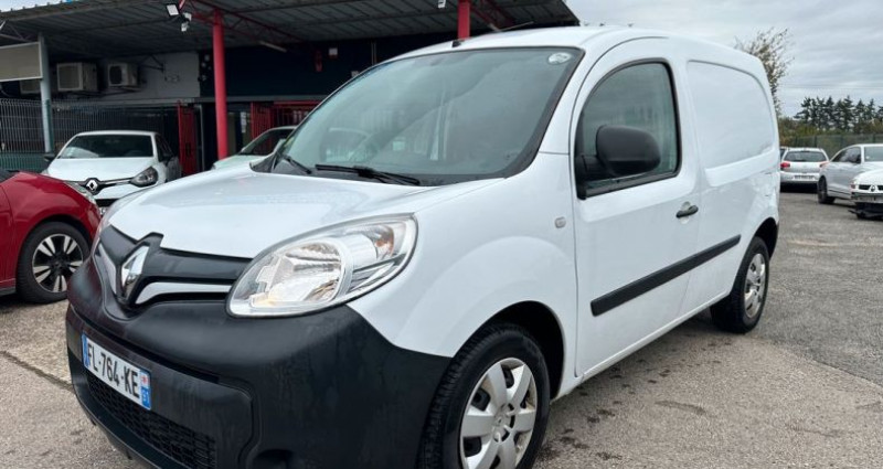 Renault Kangoo rlink 1 ere main tva recuperable