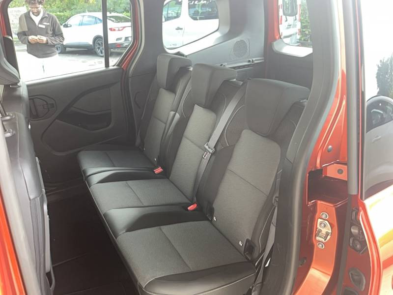 Renault Kangoo TCe 100 Equilibre 2022 - photo n°13 Renault Kangoo TCe 100 Equilibre  occasion à Aire sur Adour - photo n°13