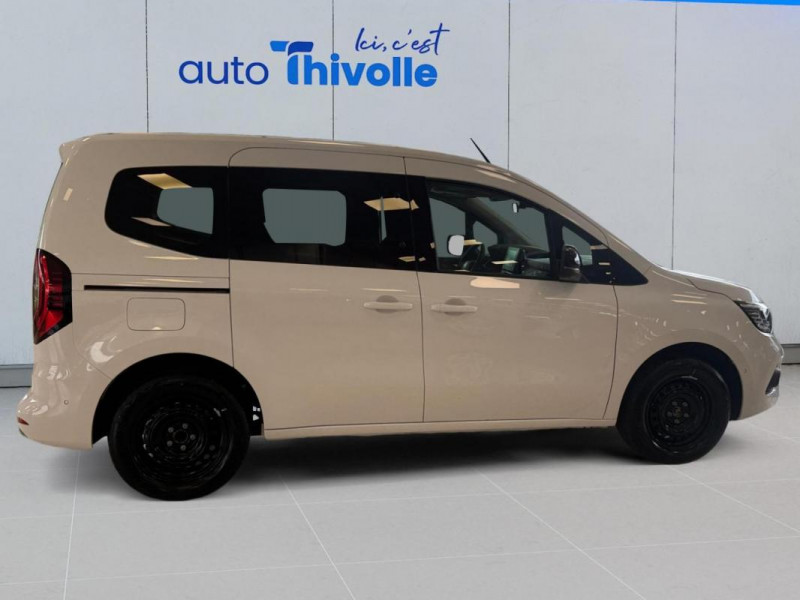 Renault Kangoo TCe 100 Evolution  occasion à VILLEFRANCHE SUR SAONE - photo n°6