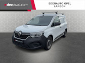 Renault Kangoo occasion  année 2022 boite Manuelle Annonce Renault Kangoo occasion Essence TCE 100 GRAND CONFORT SESAME OUVRE TOI à Toulenne